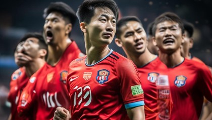 中超争冠大势：强队碰撞下的格局与趋势