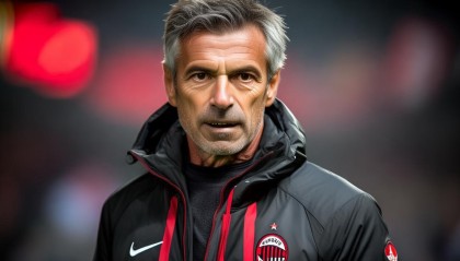 AC米兰传奇教练阿莱格里回归！续约3年，年薪500万欧元