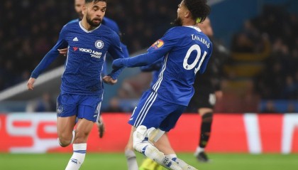 欧冠小组赛：切尔西客场3-1大胜阿森纳